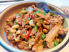 仔姜鸡-Hunan Cafe 湘水山庄