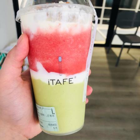 itafe蓝火柴(丹溪店)-"itafe蓝火柴·丹溪店04喝过万达的.