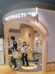 -奈尔宝家庭中心·亲子餐厅(北京东坝万达店)