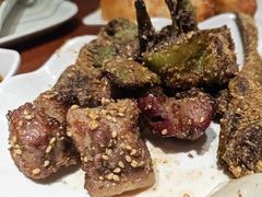 -金刚山烧烤(中山路店)