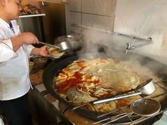 -龙门李家三旦羊肉汤馆