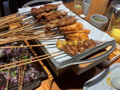 -聚点串吧·北京烧烤(赵登禹路店)