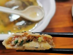 -衢州杨家巷烤饼(国金中心店)
