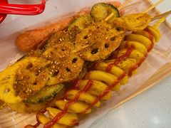 -刘文祥麻辣烫(望京店)