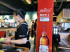 -梨花自助烤肉(天河城店)