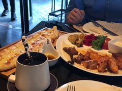 -Efes Turkish & Mediterranean Cuisine 艾菲斯餐厅(陆家嘴店)