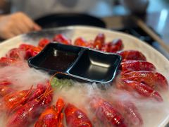 冰镇小龙虾-沪小胖小龙虾(淮海中路旗舰店)