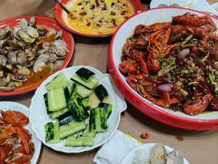 -香满锅老北京羊蝎子火锅·家常菜(新街口店)