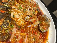 -潮三爷砂锅焗海鲜·生腌·海鲜粥(朝晖店)