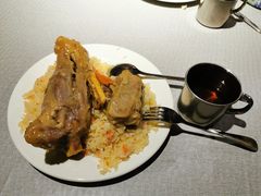 -巴依家新疆手抓饭(菱角湖万达店)
