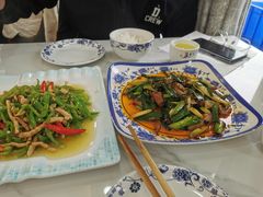 -聚福源·特色川菜馆·烤羊排
