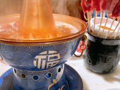 -涮福記·现切牛羊肉火锅(世纪汇店)