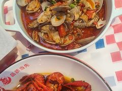 -去吃龙虾 | 烧烤·龙虾馆(红林世界城店)