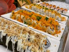 -泓瑞金陵大酒店-金海湾自助餐厅
