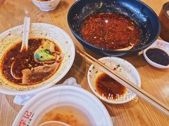 -蓉李记成都名小吃(武汉菱角湖万达店)