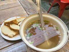 -百年吾吾子手抓肉羊羔肉(山西巷店)