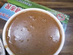 芝麻糊-友利砂锅居(烟台店)