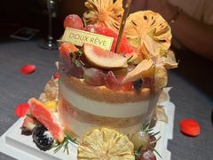 -杜哈夫DOUX RÊVE·生日蛋糕(日月光店)