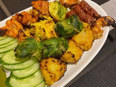 混合烤肉-Pita's&Tika's中东和印度风味餐厅(龙湖天街店)