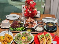 -盐说Salt Talk北美风味西餐厅(海上世界店)