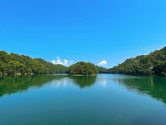 -庐山西海主景区