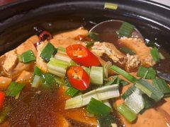外婆家炖豆腐-外婆家(南开大悦城店)