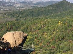 -吉林市朱雀山国家森林公园