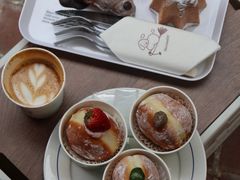 -屋裡·Union Bakery(龙江路店)