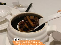 麦冬熟地黑豆汤-若蘭慈·无国界素食料理(欢乐海岸店)