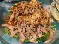 凉拌腰花-昱龙大盆牛蛙馆(三兴街总店)