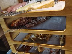 -很久以前羊肉串(昌里路三钢里店)