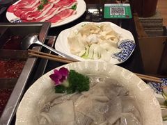 -百年川椒重庆老火锅(光谷店)