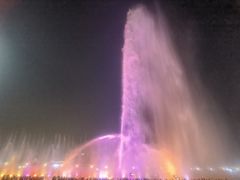 -秋水广场音乐喷泉