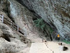 -武夷山风景名胜区-虎啸岩