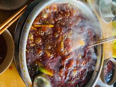 -肖肖酸萝卜鱼火锅(总店)