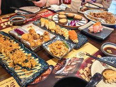 -古田居·特色寿司料理(骏欣中心店)