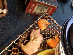 -松渡·鲜肉泥炉烤肉(时代天街店)