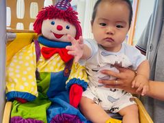 -金宝贝早教&托育(新百CCpark中心)