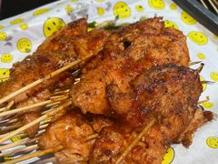 -新疆烧烤王(广灵店)