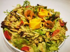 牛油果蔬菜沙拉-宁波状元楼酒店(和义路店)