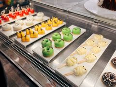 甜品台-西安高新洲际酒店•源咖啡全日制餐厅