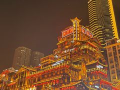 -重庆两江夜游-交运系列