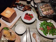 -绿茶餐厅(昌平悦荟店)