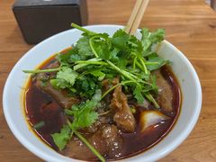 -豌杂牛肉面(青枫南路店)