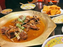 -芦月轩羊蝎子(劲松店)