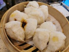 蜜汁叉烧包-点都德(龙之梦店)