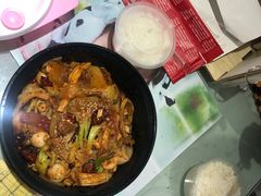 -拿渡麻辣香锅(百联滨江店)