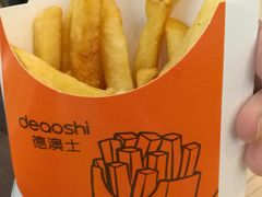 -哈工大一校区食堂