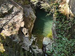 -篁岭石门峡