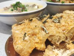 一份油条-小豆海棠(嘉兴路店)